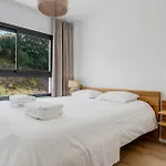 Daire Getaway 2br W Sea View Estepona