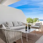 Daire Getaway 2br W Sea View *