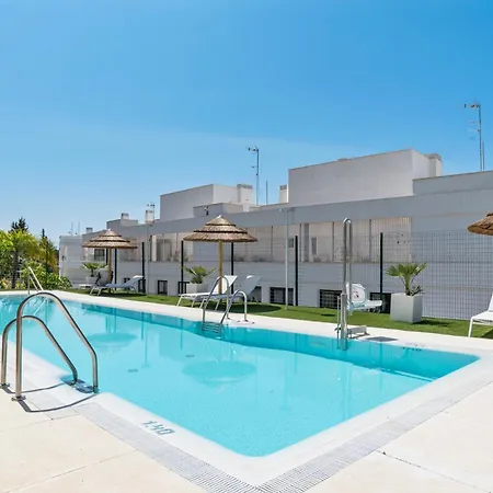Getaway 2br W Sea View Daire